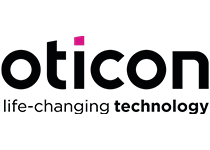 logo oticon
